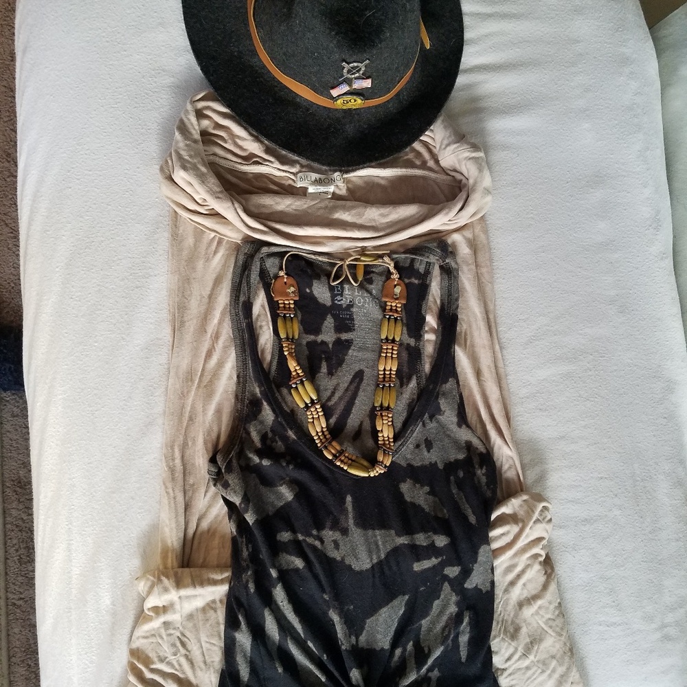 Billabong Maxi Shirt